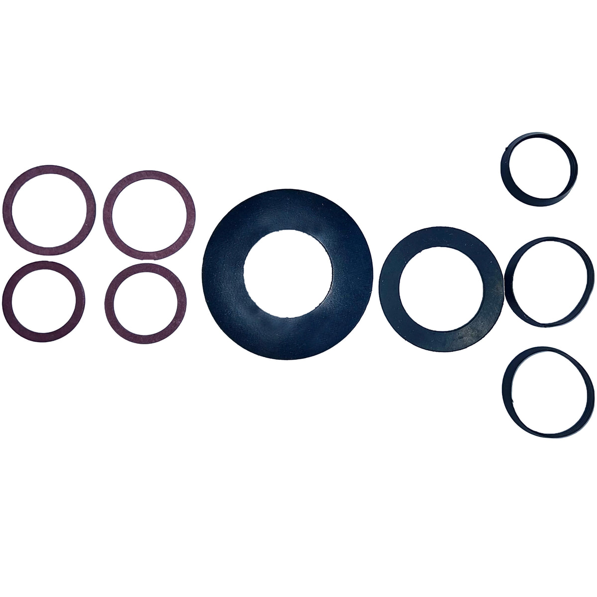 Eauafvoerringenset 5/4''-6/4''