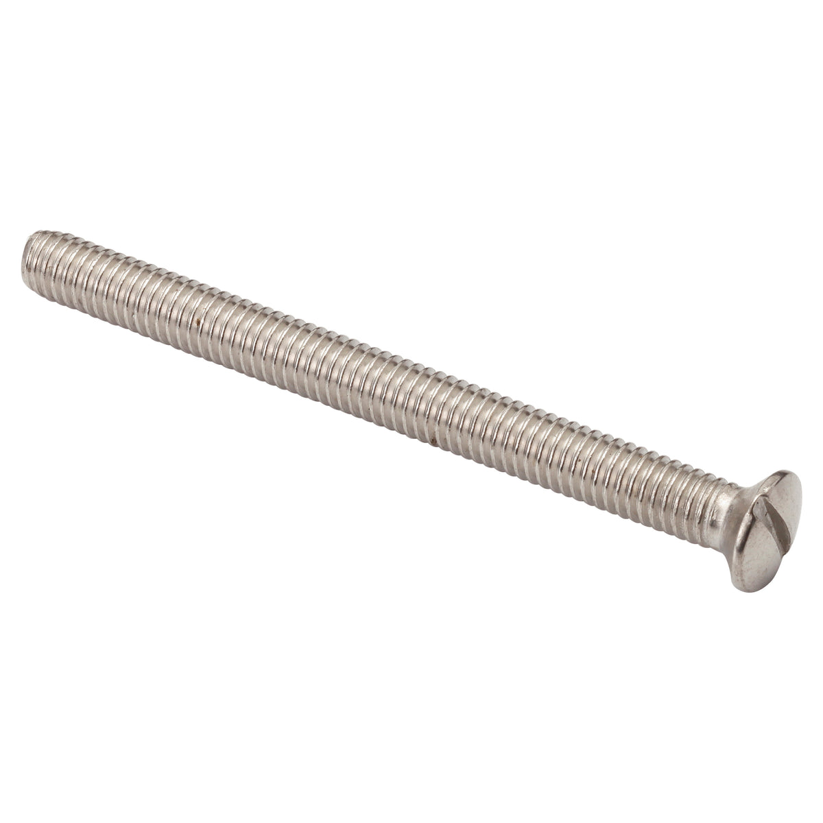 Eauplugbout voor roosterplaatje sifon M6 x 70 mm