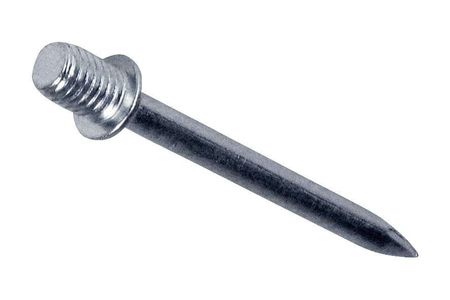 Eauinslagdübel m6x30 mm - doos 100 stuks