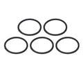 Eaugummiring 36 x 45 x 2 mm - 5 stuks