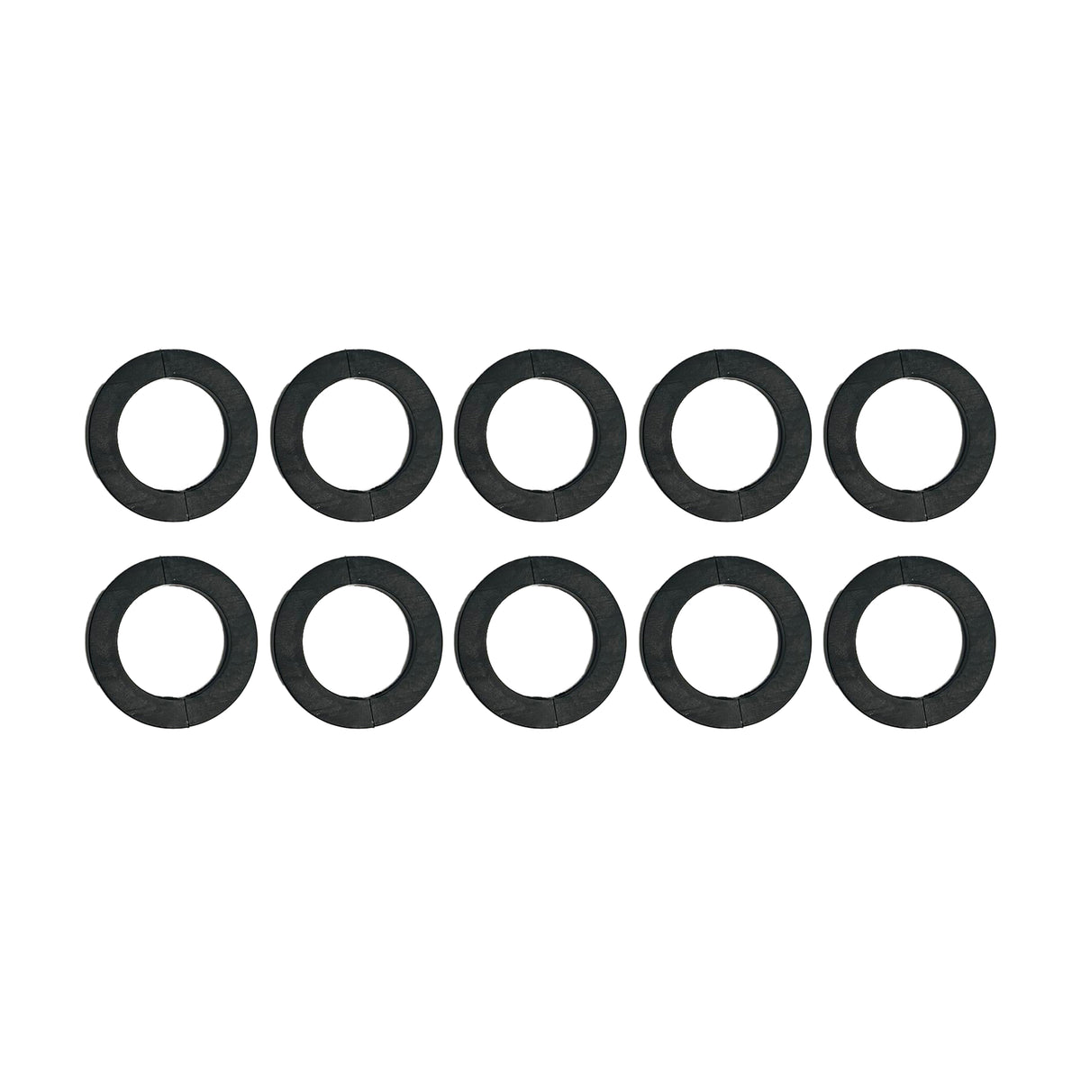 Eaugummiring 1/2" - 11 x 18 x 1,5 mm - 10 stuks