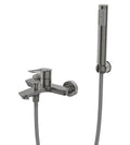 Eautirreno badkraan compleet gunmetal
