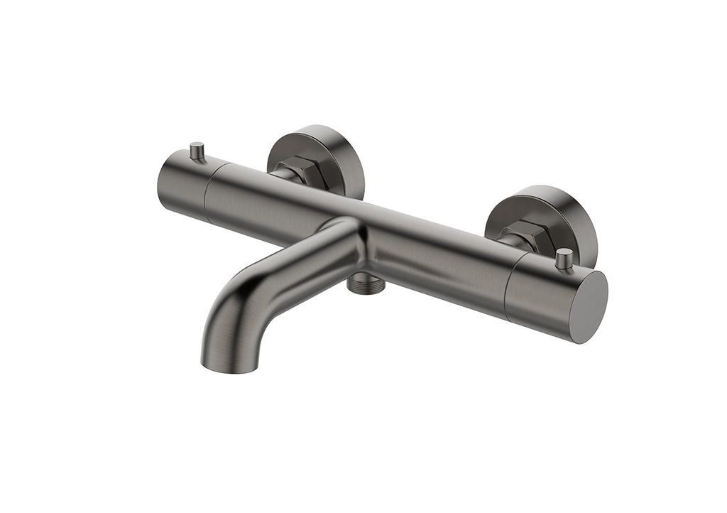 Eaubrasil badthermostaat compleet gunmetal