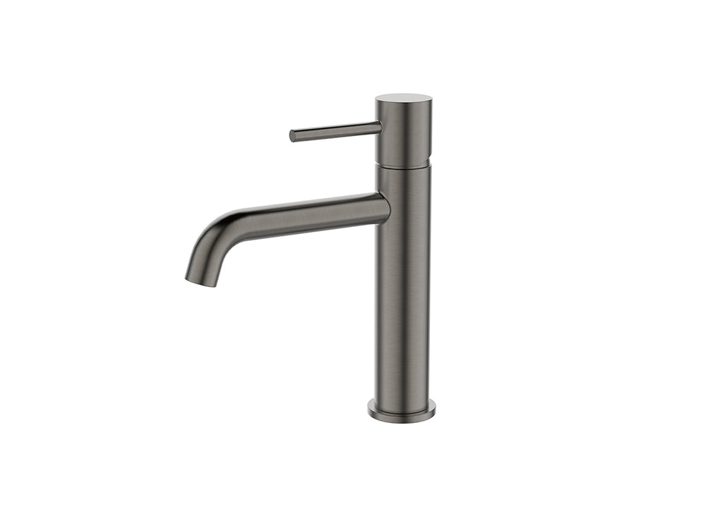 Eaubrasil wastafelkraan gunmetal