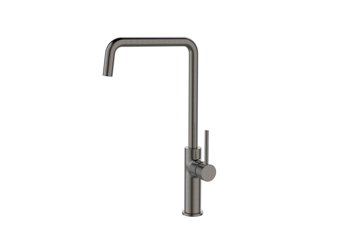 Eaubrasil spoeltafelkraan gunmetal