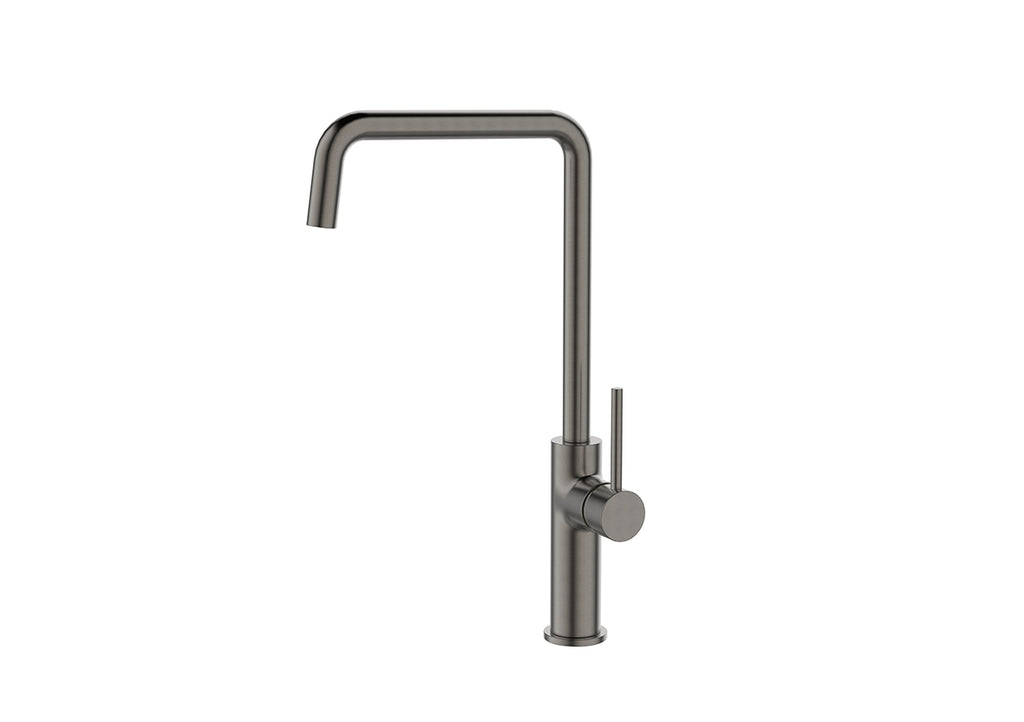 Eaubrasil spoeltafelkraan gunmetal