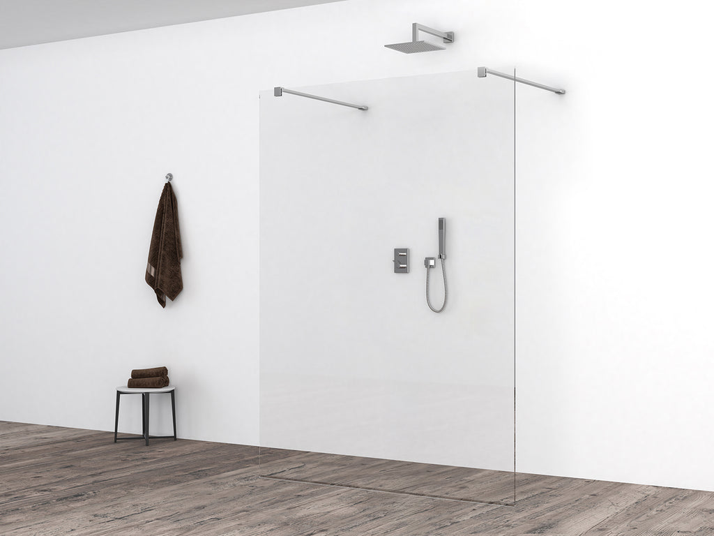 Eauslim glasplaat 1600 x 2000 x 8 mm nano helder glas