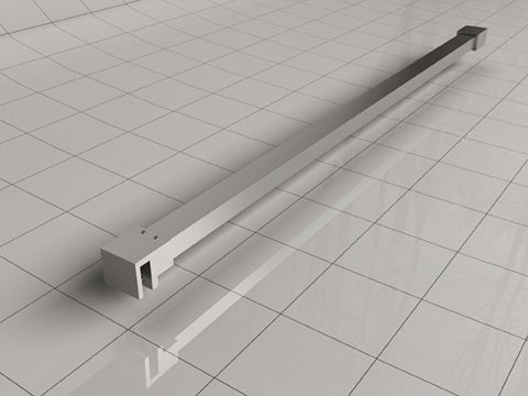 Eauslim stabilisatiestang 120 cm chroom