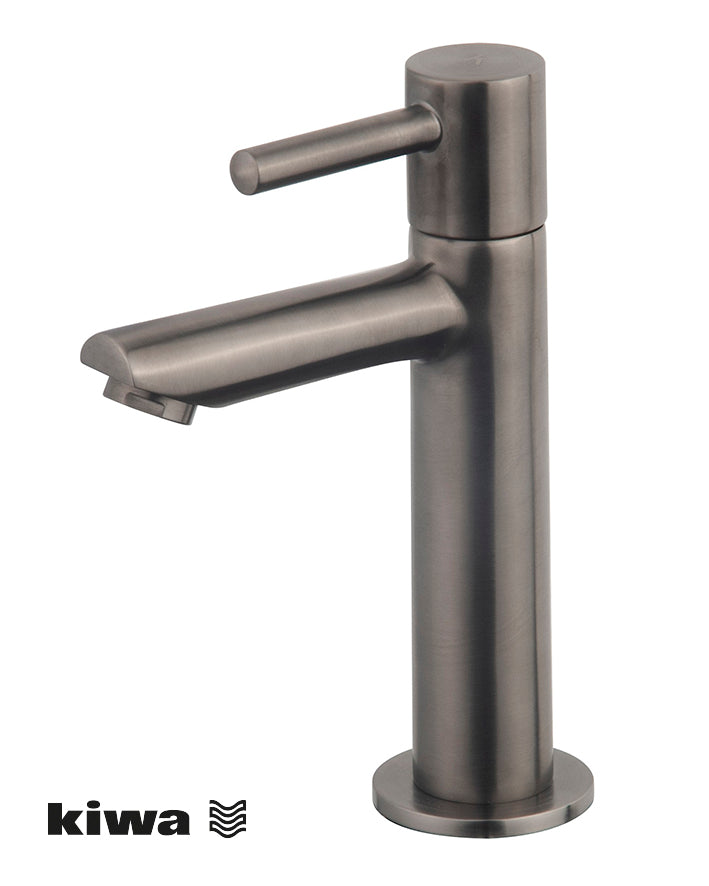 Eaucaral amador fonteinkraan xl kiwa 1/2'' gunmetal pvd