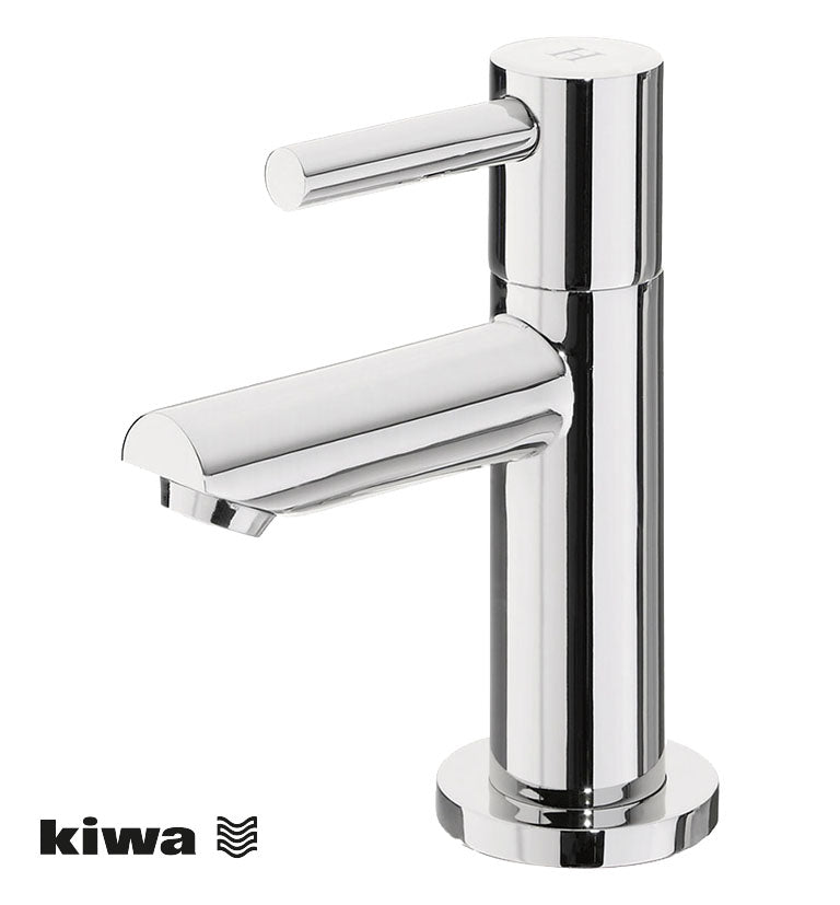 Eaucaral amador fonteinkraan kiwa 1/2'' chroom