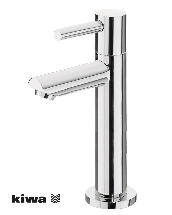 Eaucaral amador fonteinkraan xl kiwa 1/2'' chroom