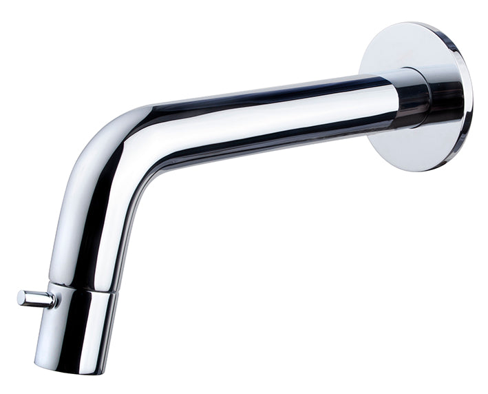 Eaucaral sophia fonteinkraan inkortbaar met muurbevestiging 1/2" chroom