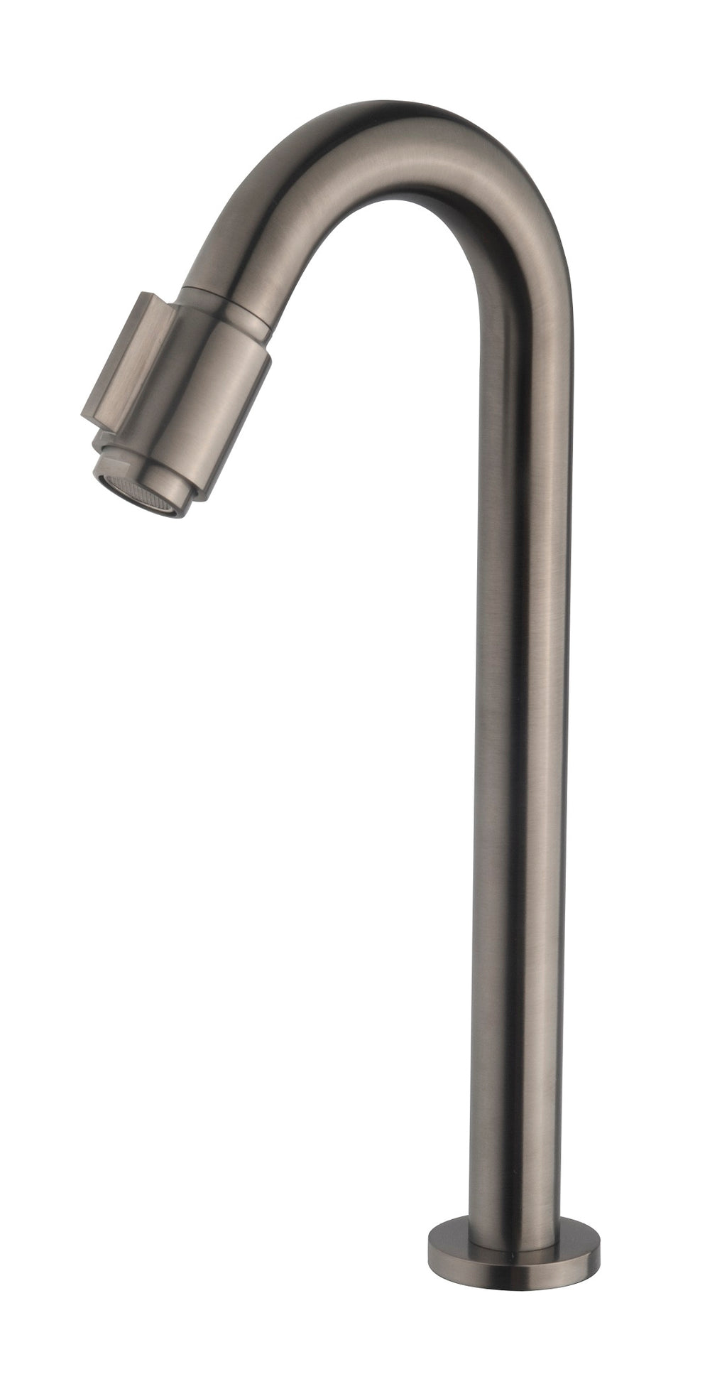Eaucaral victoria fonteinkraan xl 1/2'' gunmetal pvd