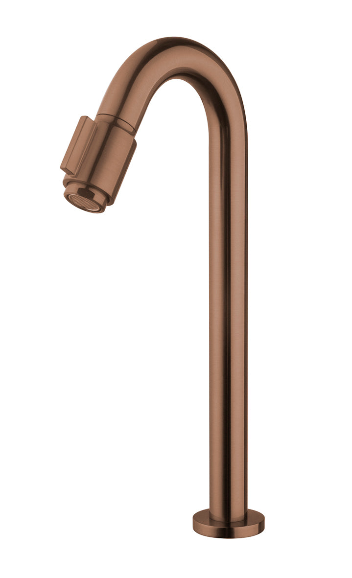 Eaucaral victoria fonteinkraan xl 1/2'' geborsteld brons koper pvd