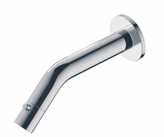 Eaumetro fonteinkraan met muurbevestiging 1/2" chroom