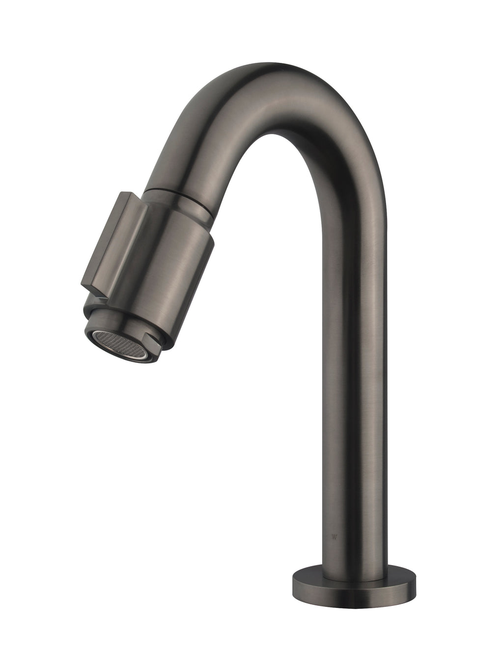 Eaucaral Victoria fonteinkraan 1/2" gunmetal PVD