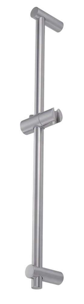 Eau304 glijstang 75 cm geborsteld rvs