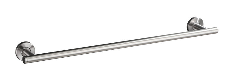 Eau304 handdoekhouder enkel 60 cm rvs