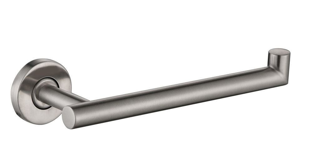 Eau304 handdoekhouder enkel 25 cm rvs