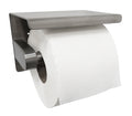 Eaubrush toiletrolhouder RVS