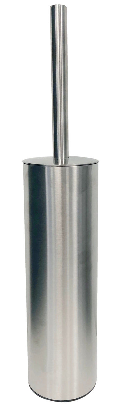 Eau304 toiletborstel met houder RVS