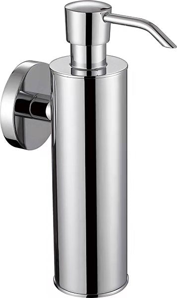 Eauluxe zeeppomp wandmodel chroom
