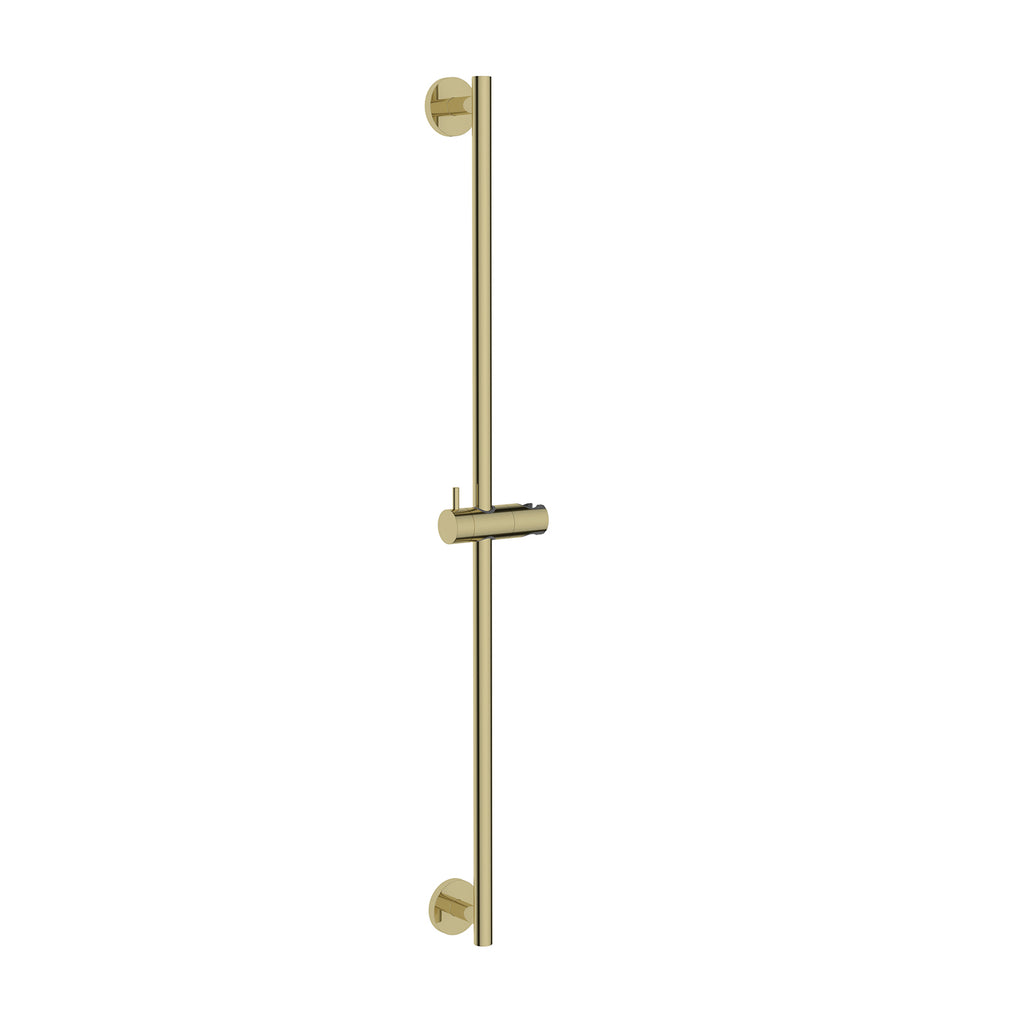 EauuniMatch glijstang 75 cm geborsteld messing PVD