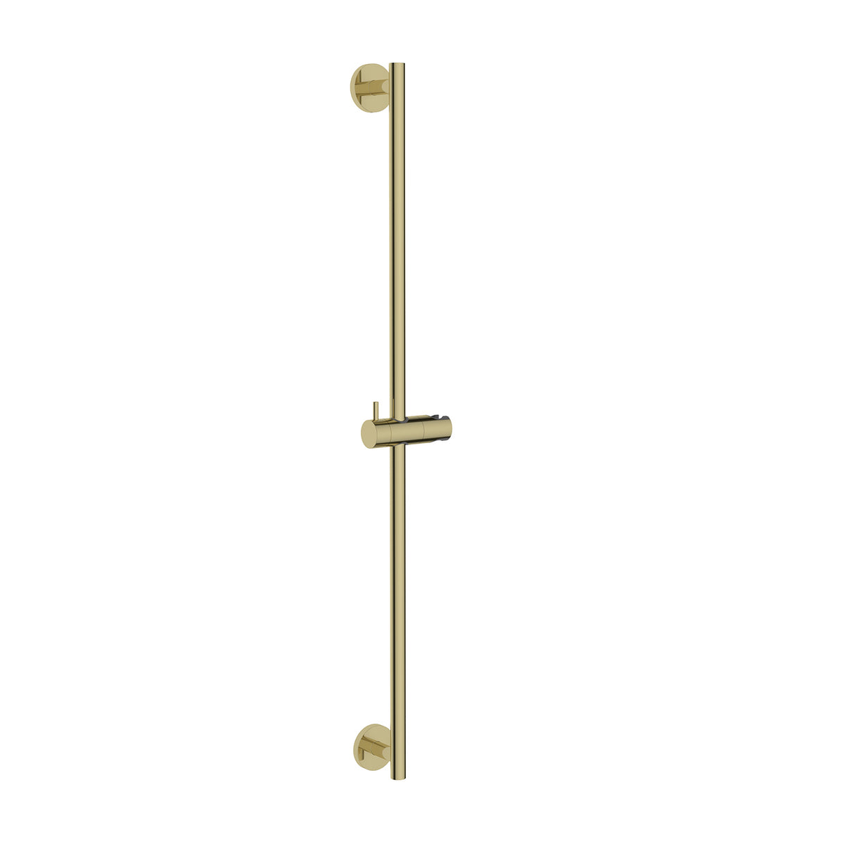 EauuniMatch glijstang 75 cm geborsteld messing PVD