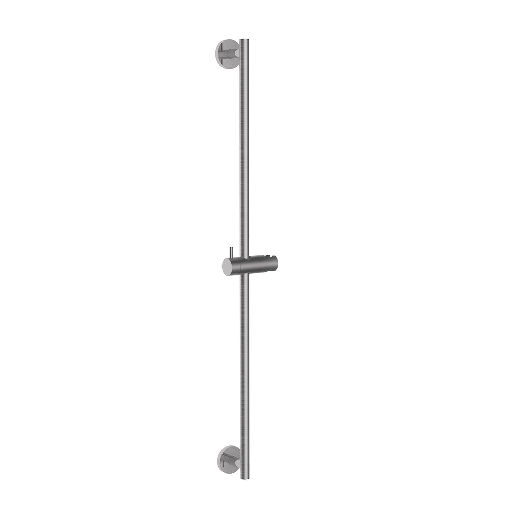 EauuniMatch glijstang 75 cm gunmetal PVD