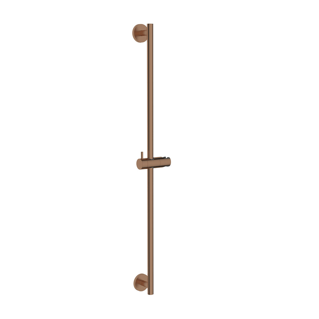 EauuniMatch glijstang 75 cm geborsteld brons koper PVD