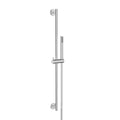 Eauunimatch glijstangset compleet met staafhanddouche 1 stand chroom