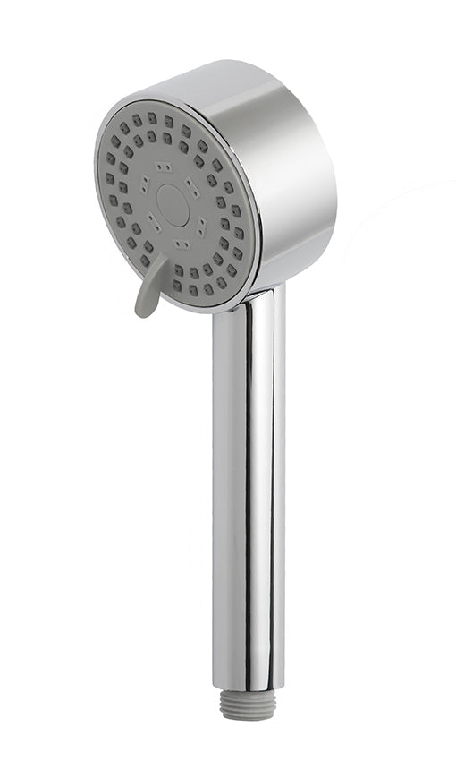 Eauunimatch cadans handdouche 3 standen ø 8 cm chroom