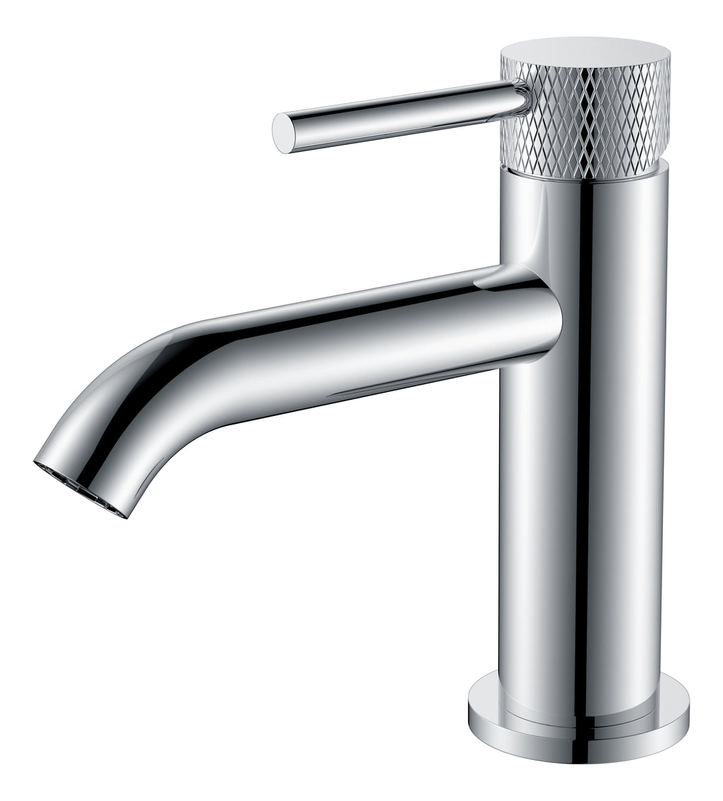 Eauribbd fonteinkraan 1/2" chroom