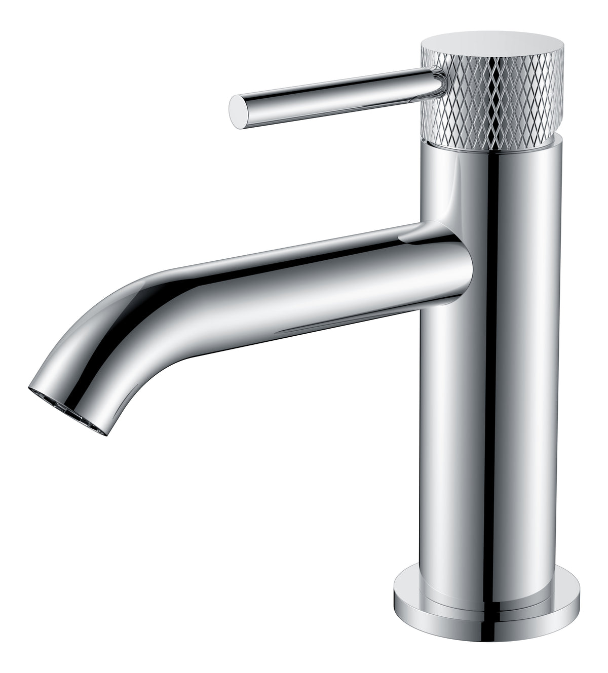 Eauribbd fonteinkraan 1/2" chroom
