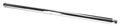 Eaucaral bad verlengbuis 50cm tbv douchestang chroom