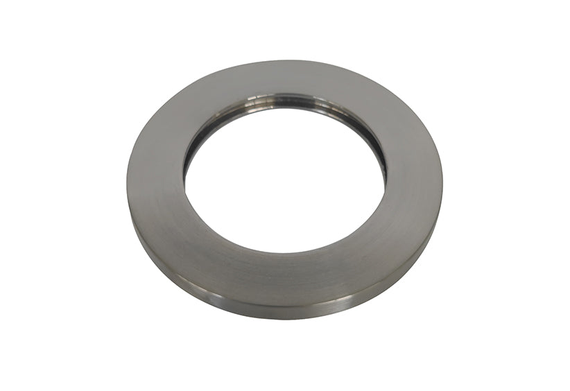 Eaucaral rozet kraangedeelte eenhendel wastafelkraan 75mm gunmetal pvd