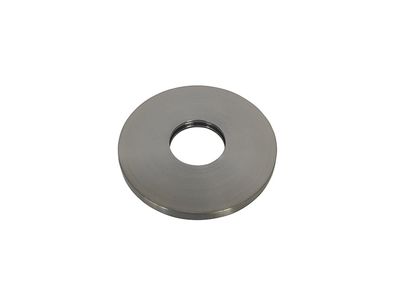 Eaucaral rozet uitloop eenhendel wastafelkraan 75 mm gunmetal pvd
