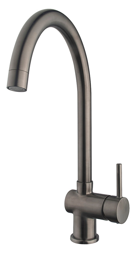 Eaucaral keukenmengkraan gunmetal pvd