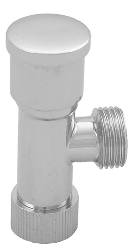 Eautee-beluchter 1/2 Bixbui chroom