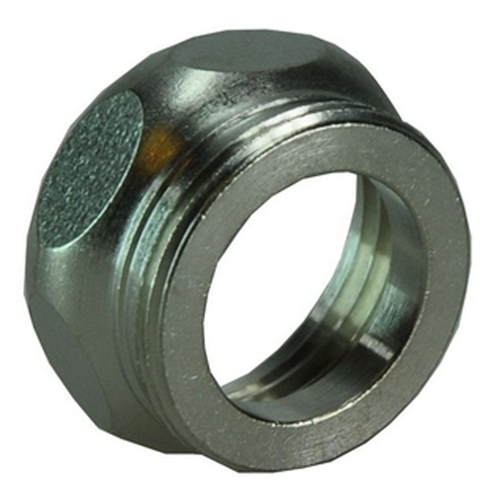 Eauuitloop koppeling 1/2'' bin x M22 bui