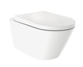 Eauvesta eco douche wc rimless glans wit