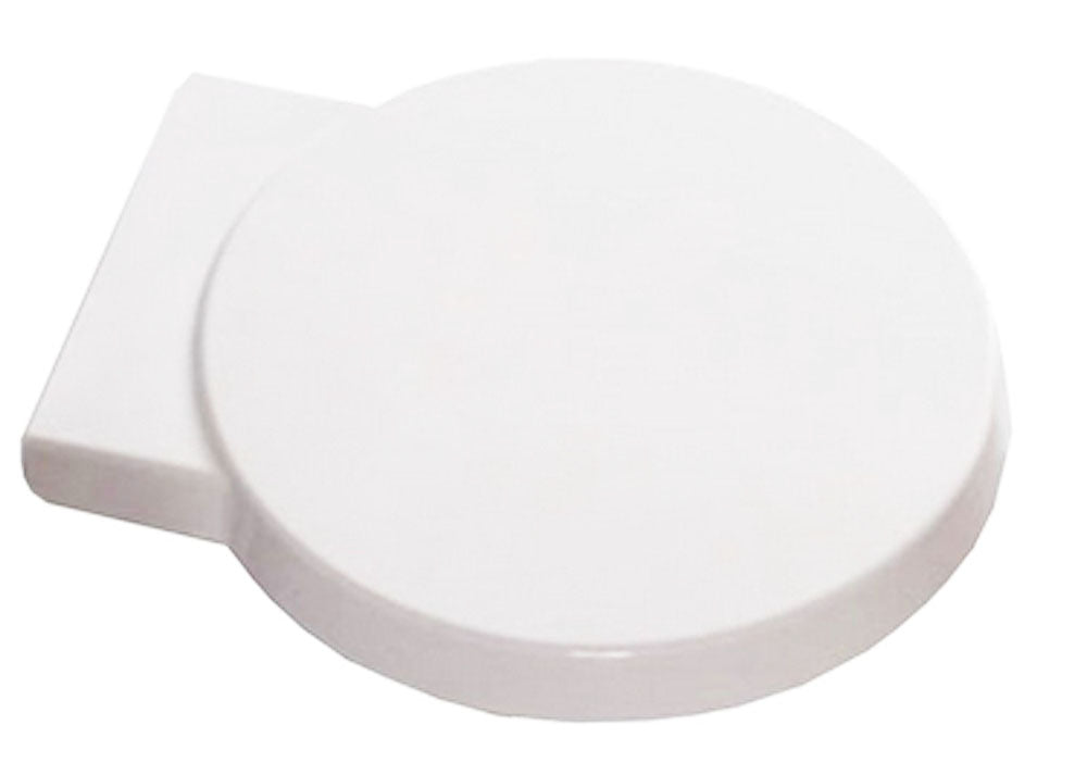 Eauamor toiletzitting softclose en quick release glans wit