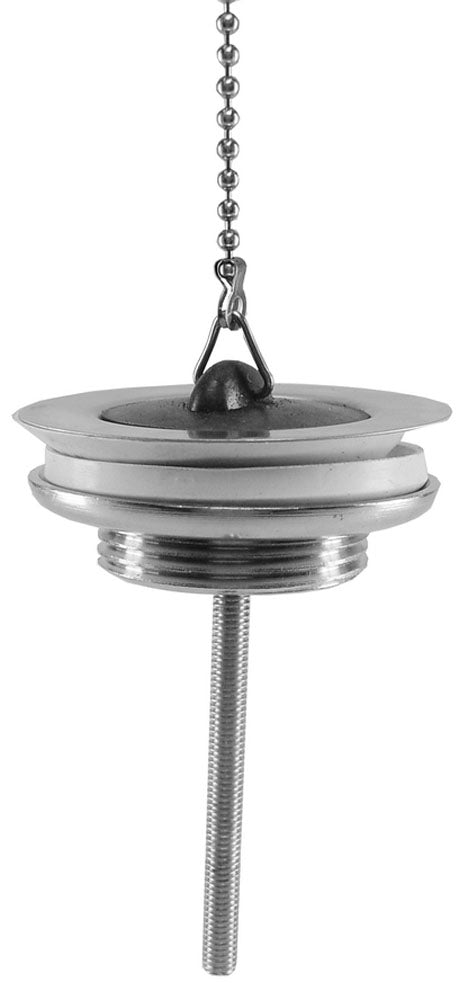 Eaumess. Simplex-Pluggen 5/4 chroom