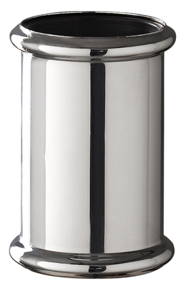 EauuniMatch buisverbinder 32 mm chroom