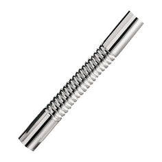 Eauchroom muurbuis recht buigbaar 32mm