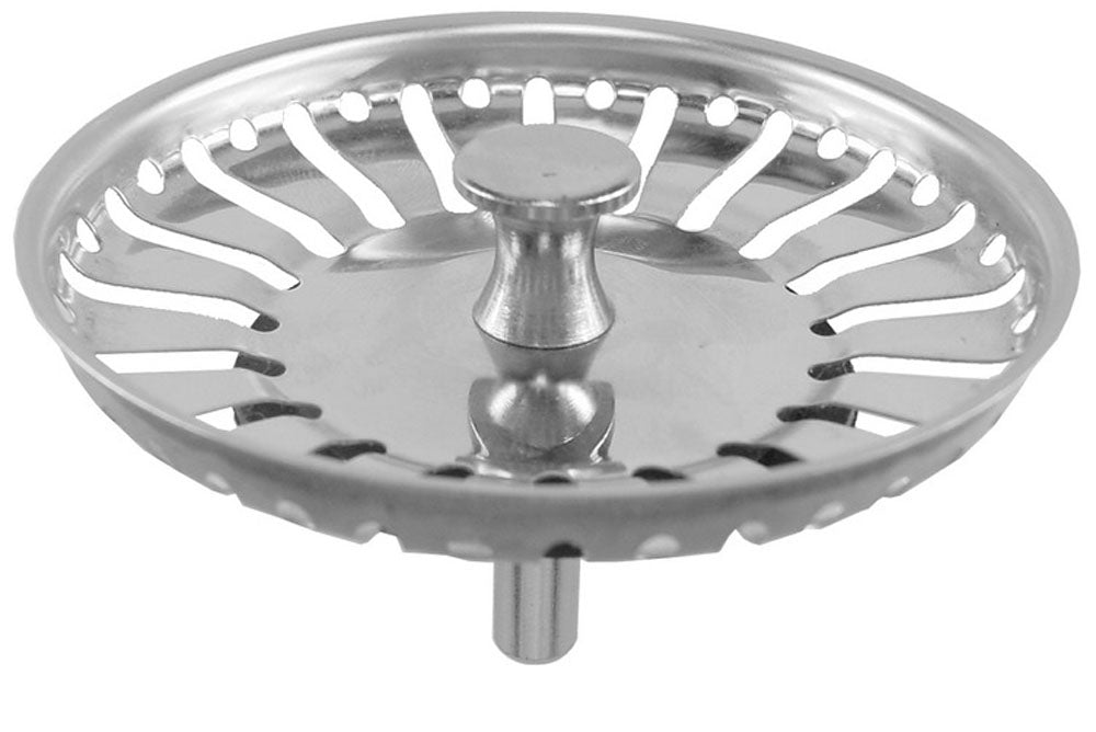Eaulosse RVS rooster tbv korfplug 6/4