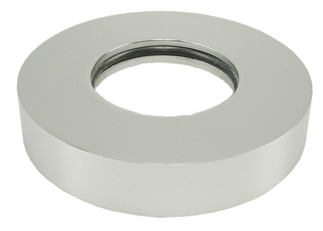 Eauunimatch sifon rozet 32 mm x 65 mm chroom