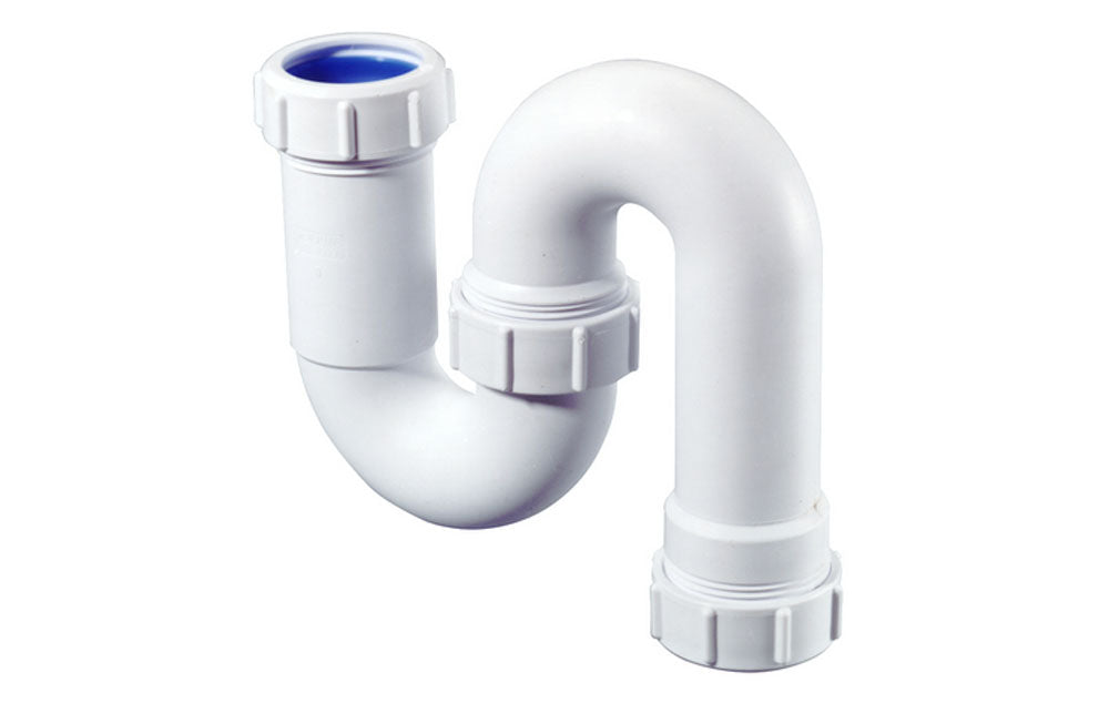 Bad'eau 5225 s-sifon klem 40x40