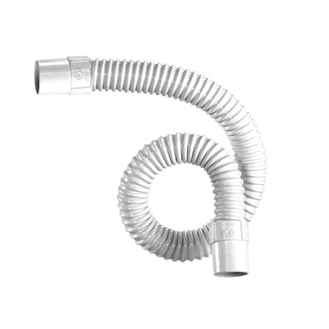 Eauflexibele aansluitslang verlijmbaar 32mm spie x 32mm spie 75 cm