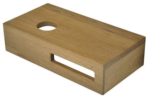 Eauoak planchet 40 x 21 x 10 cm links